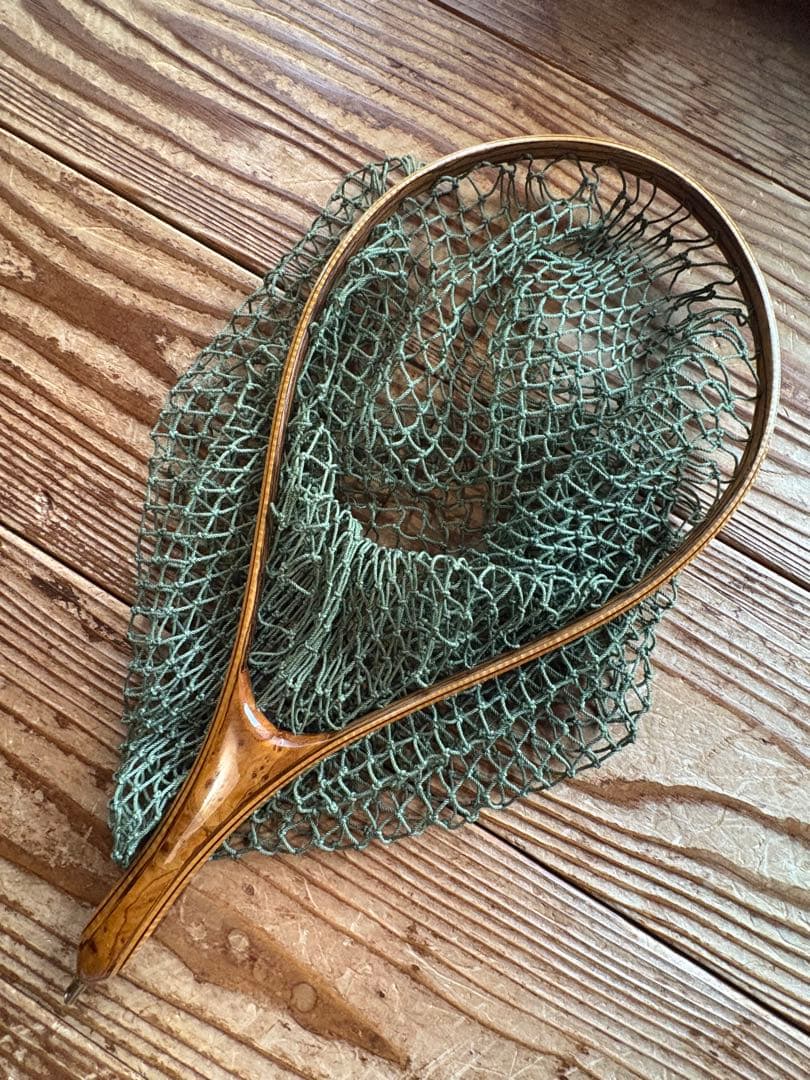 Rinsui Net リンスイ　Rise26 フライフィッシング