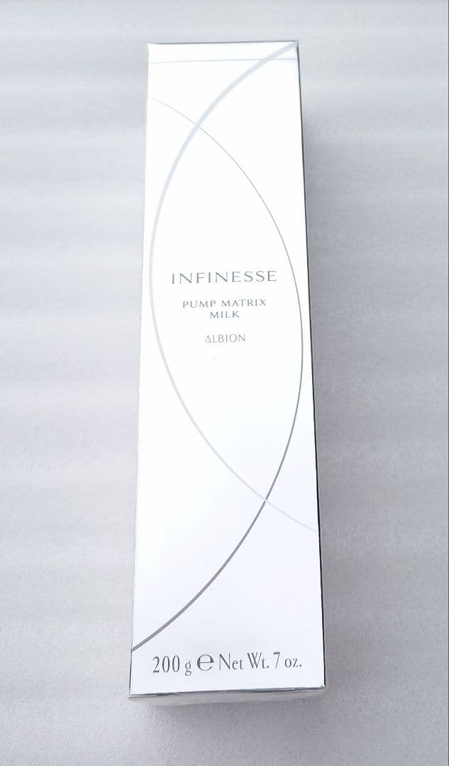 アルビオン アンフィネスパンプマトリクスミルク