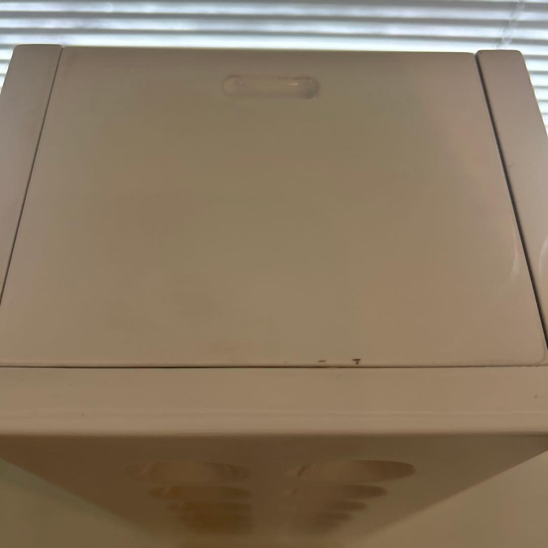 空気清浄機 イオン発生器 ホワイト