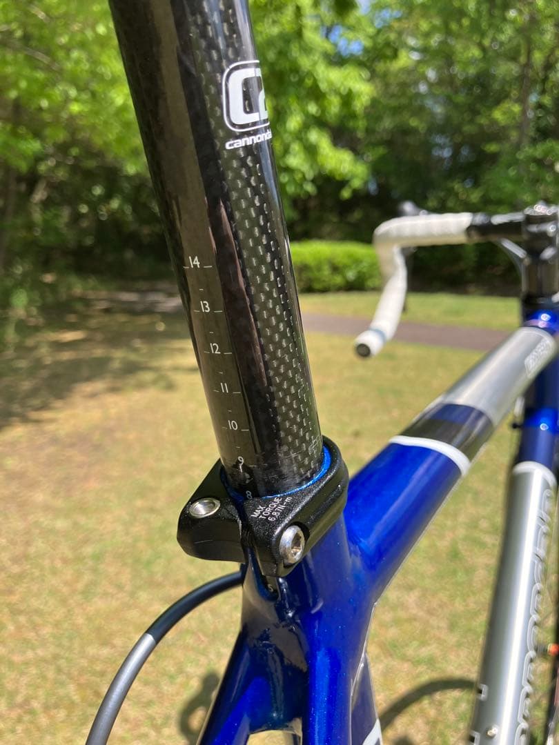 Cannondale CAAD9（HANDMADE IN USA）