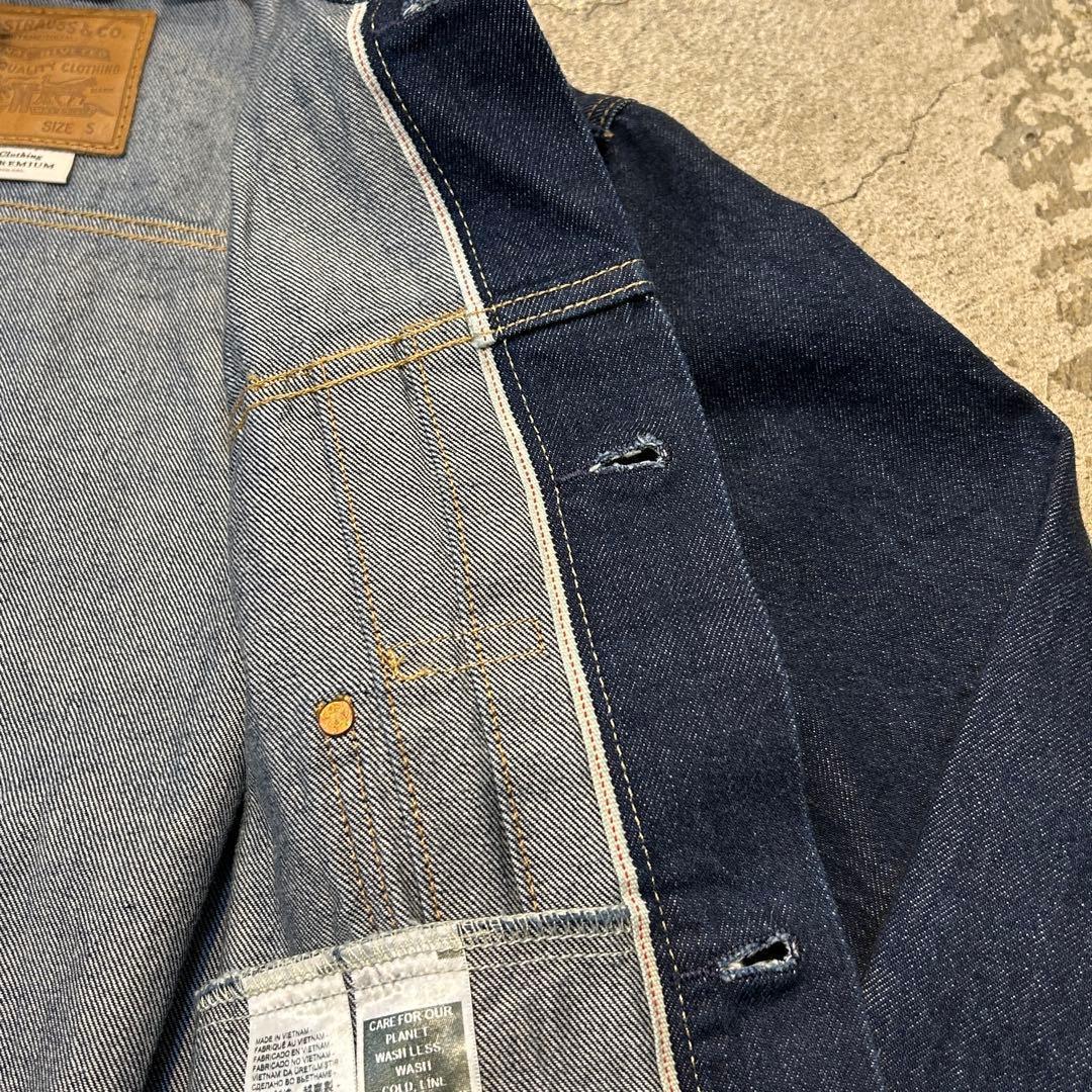 新品 Levi's TYPE I トラッカージャケット L リーバイス