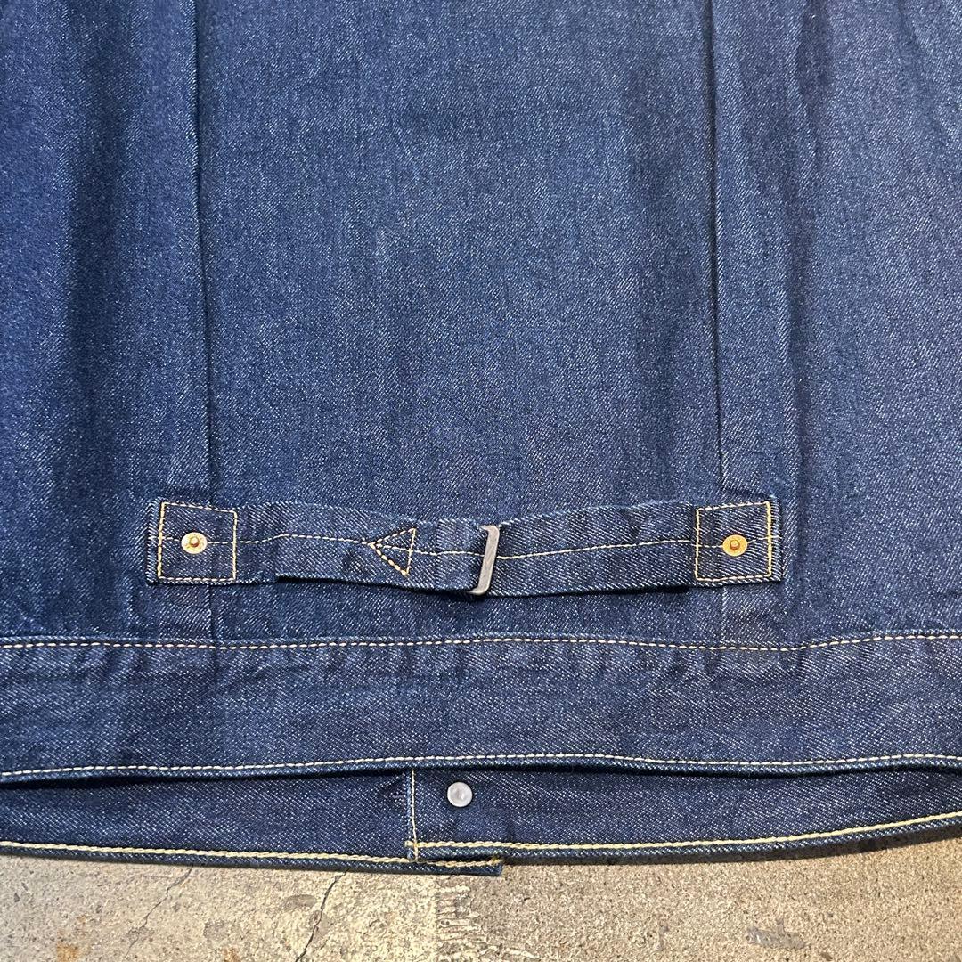 新品 Levi's TYPE I トラッカージャケット L リーバイス