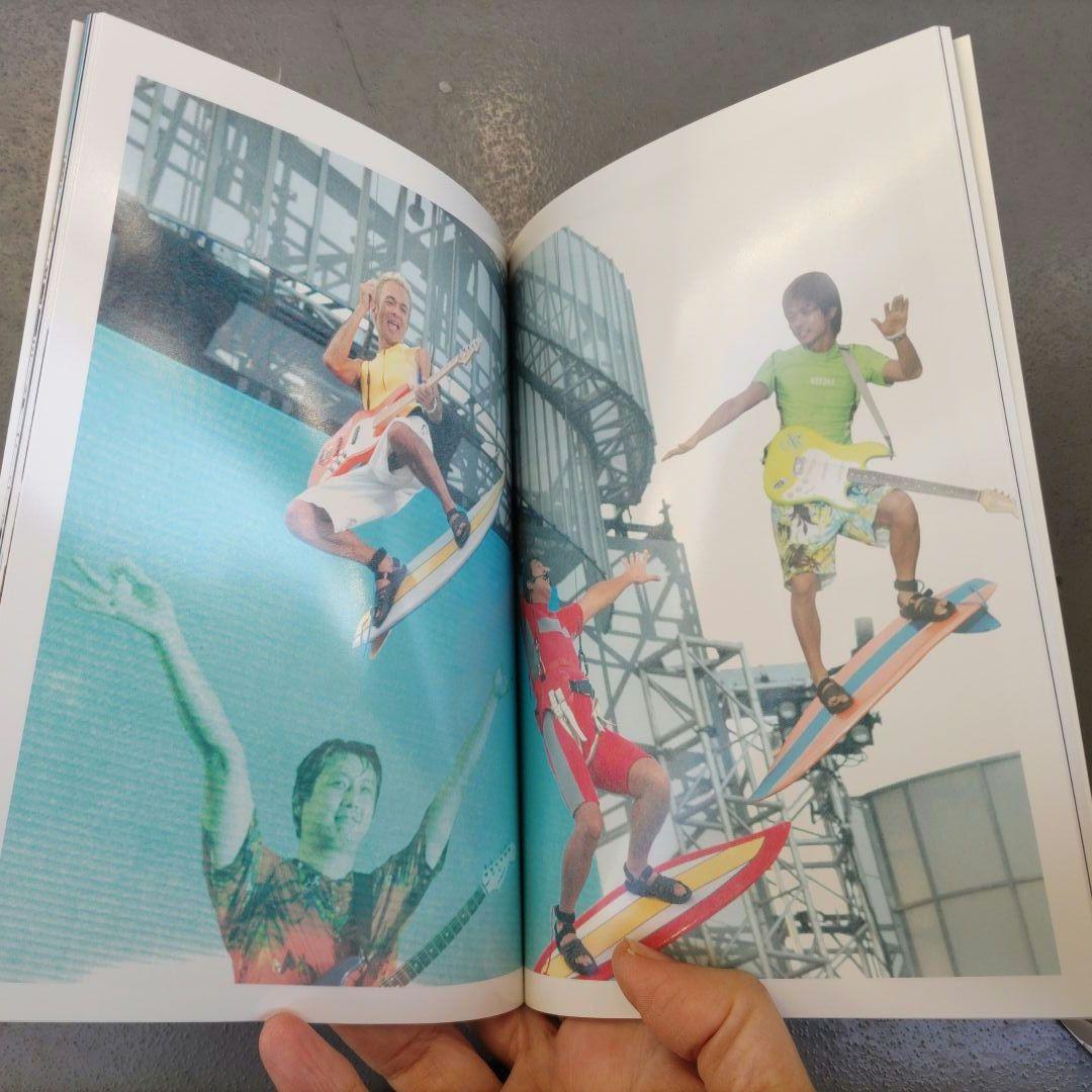 TUBE 2005Waikiki等4枚組DVD BOX 超美品 廃番