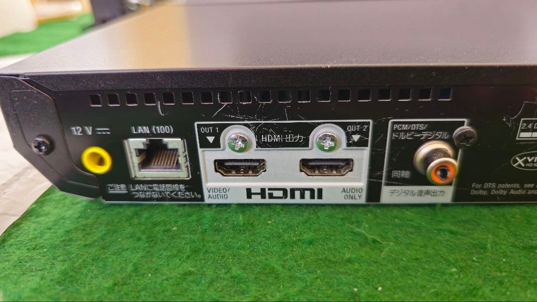 SONY UBP-X700 ブルーレイプレーヤー