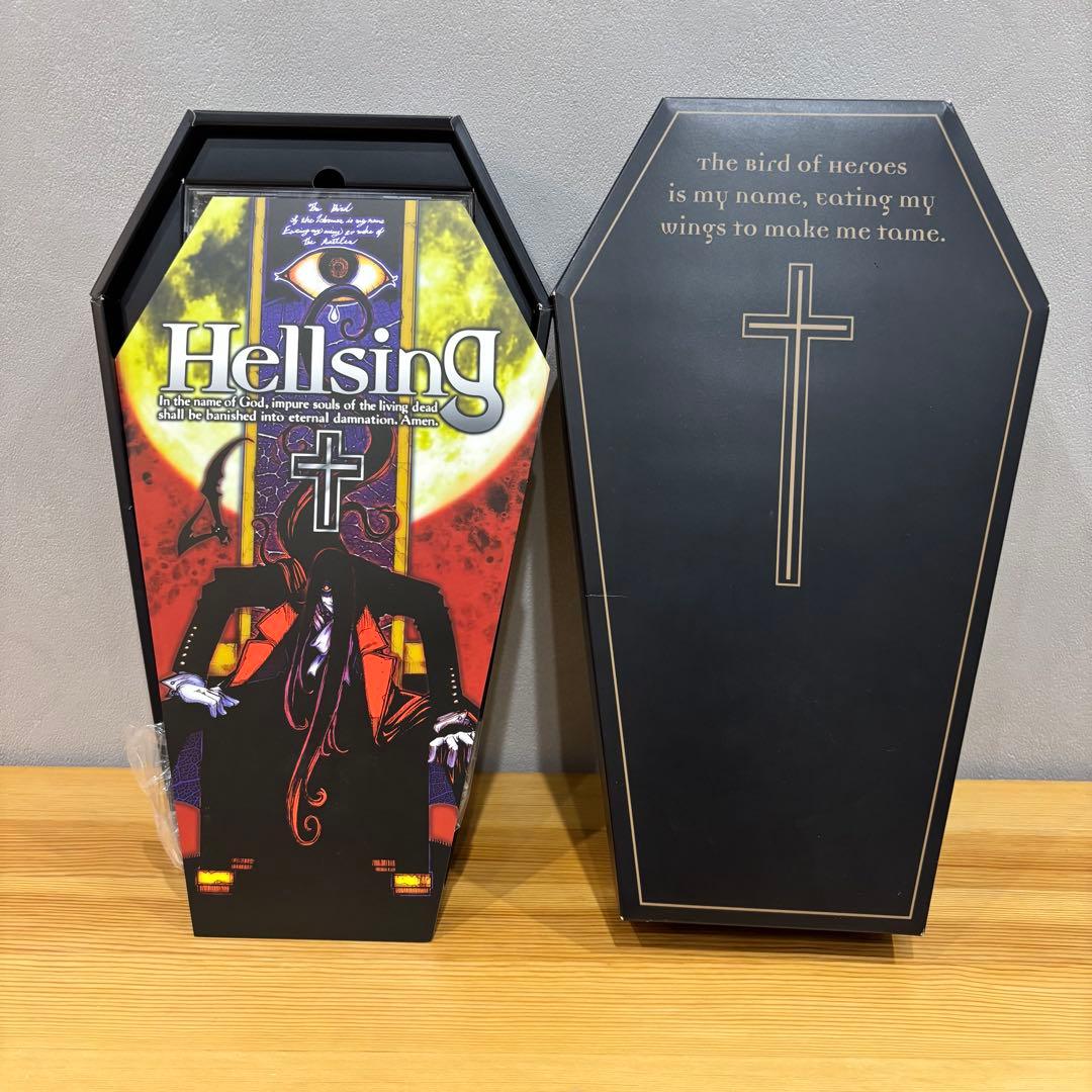 00s Ｔシャツ付き ヘルシング Hellsing PRE-ORDER