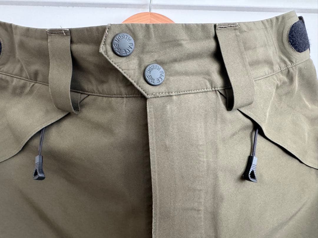 スキー THE NORTH FACE POWDER GUIDE JACKET&PANTS