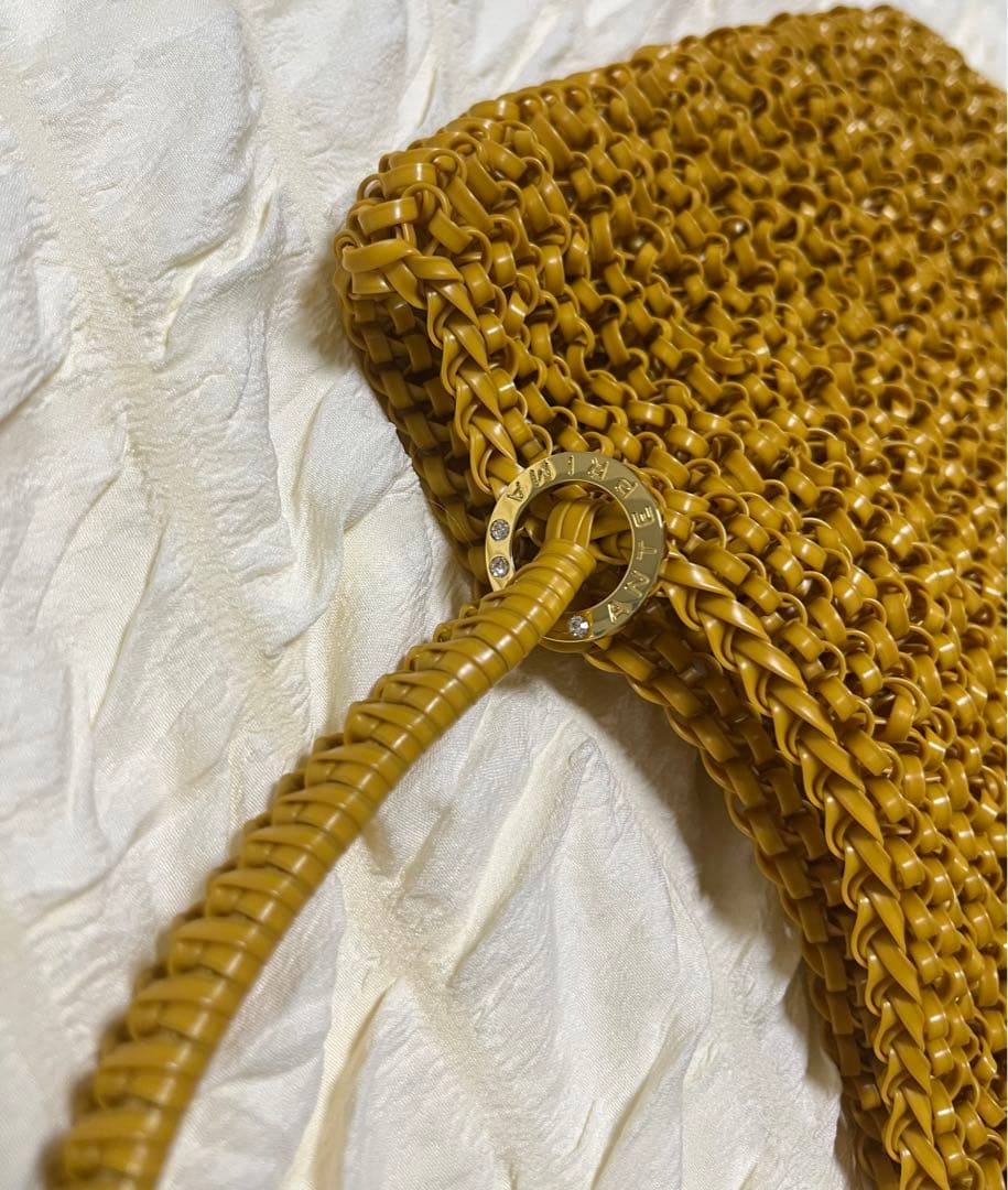 アンテプリマ　スタンダード/スクエア　ミディアム/マットハニー