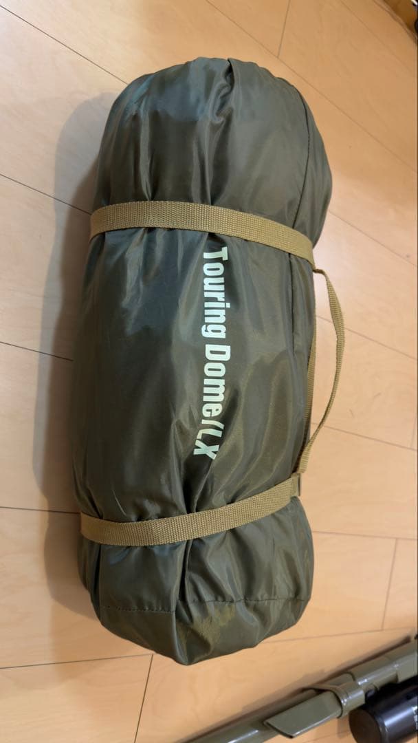 Coleman Touring Dome LX テント　ほかセット