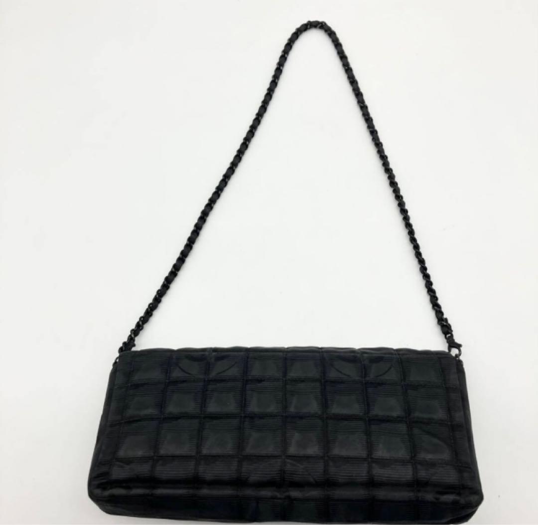 CHANEL シャネル　 ニュートラベルライン　ショルダーバッグ ハンドバッグ