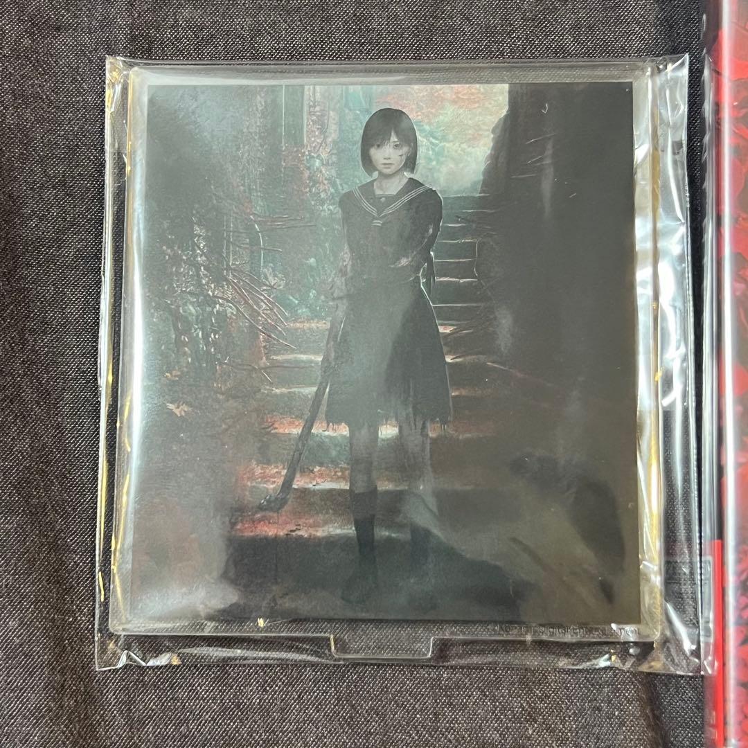 SILENT HILL f サイレントヒルf ps5 特典 アクリルスタンド