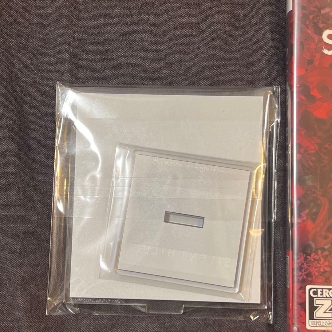 SILENT HILL f サイレントヒルf ps5 特典 アクリルスタンド