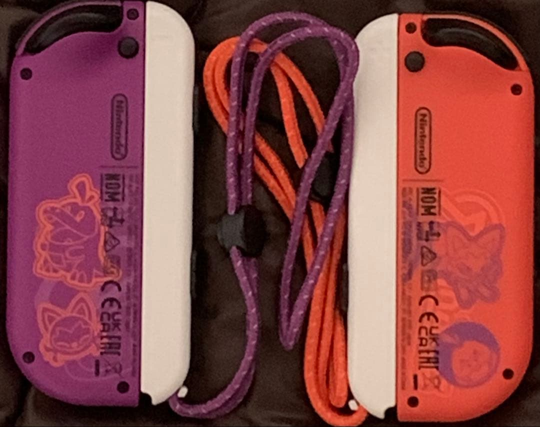 Nintendo Switch スカーレット・バイオレットエディション