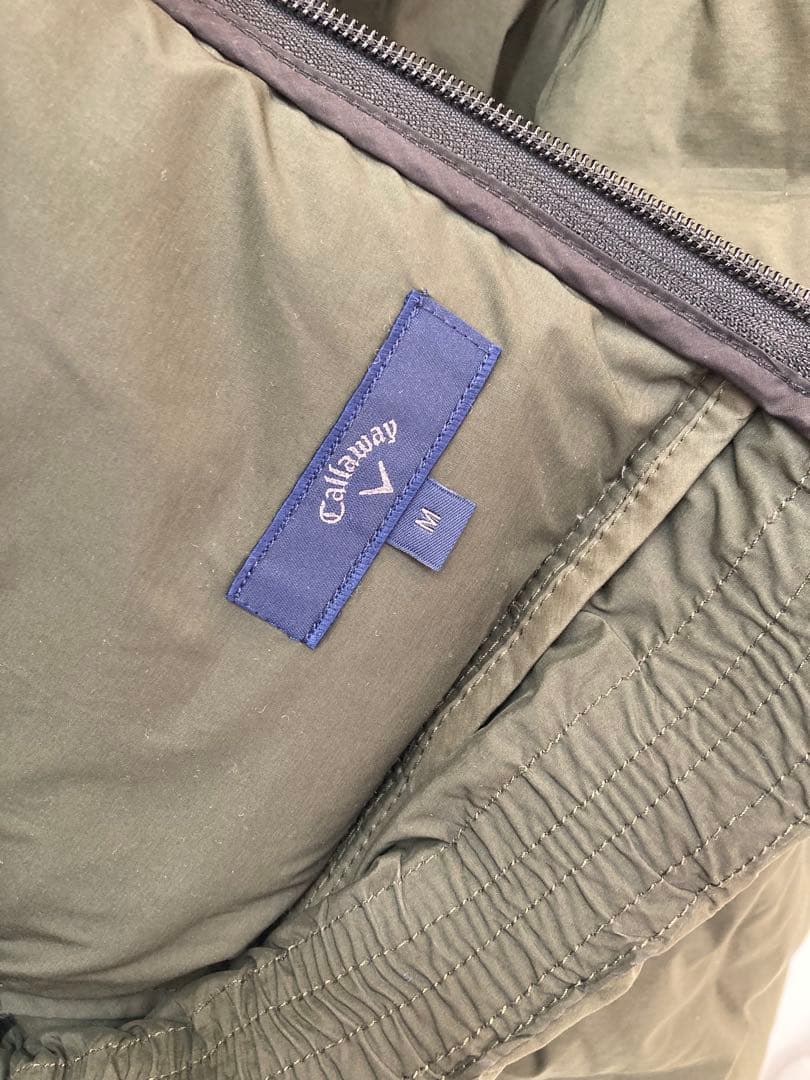 callaway 2way ジャケット　中綿
