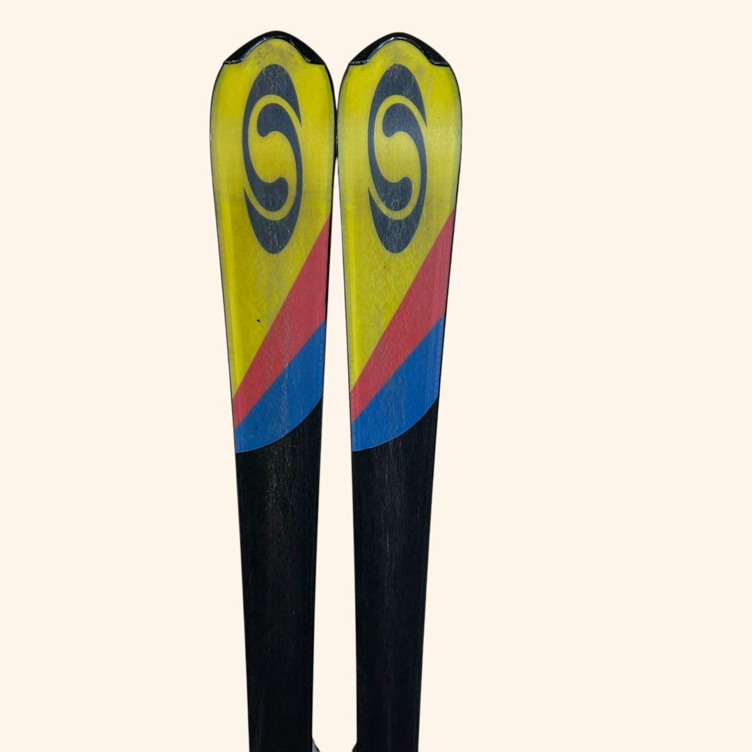 SALOMON サロモン　DEMO X3 165cm 送料無料　スキー板