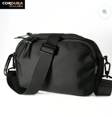 LOHASTYLE ロハスタイルBARRELCORDURA ショルダーバッグ