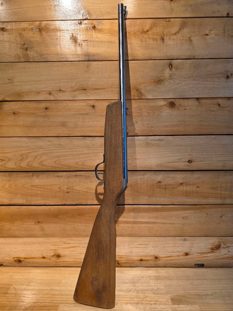 ナカヤ　シルバーガン　コルク銃