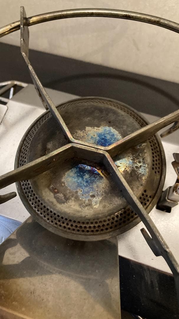 プリムス　ツーバーナー　P-251 （ジャンク品）