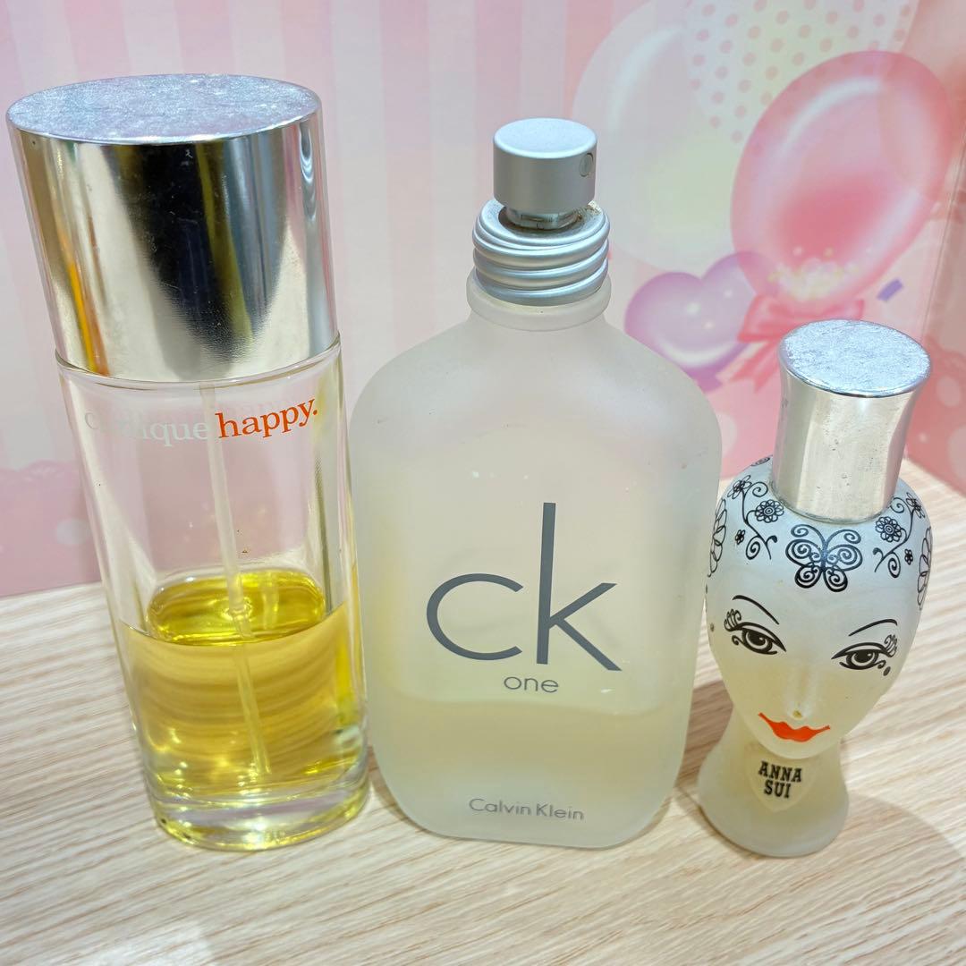 ♥ミスディオール、YSLなど！香水おまとめ　※バラ売り不可