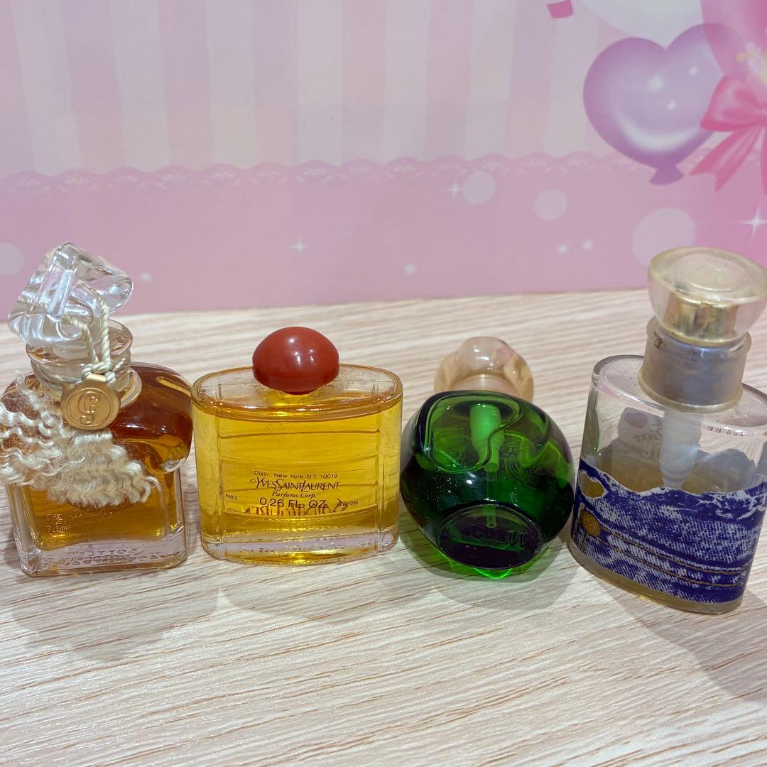 ♥ミスディオール、YSLなど！香水おまとめ　※バラ売り不可