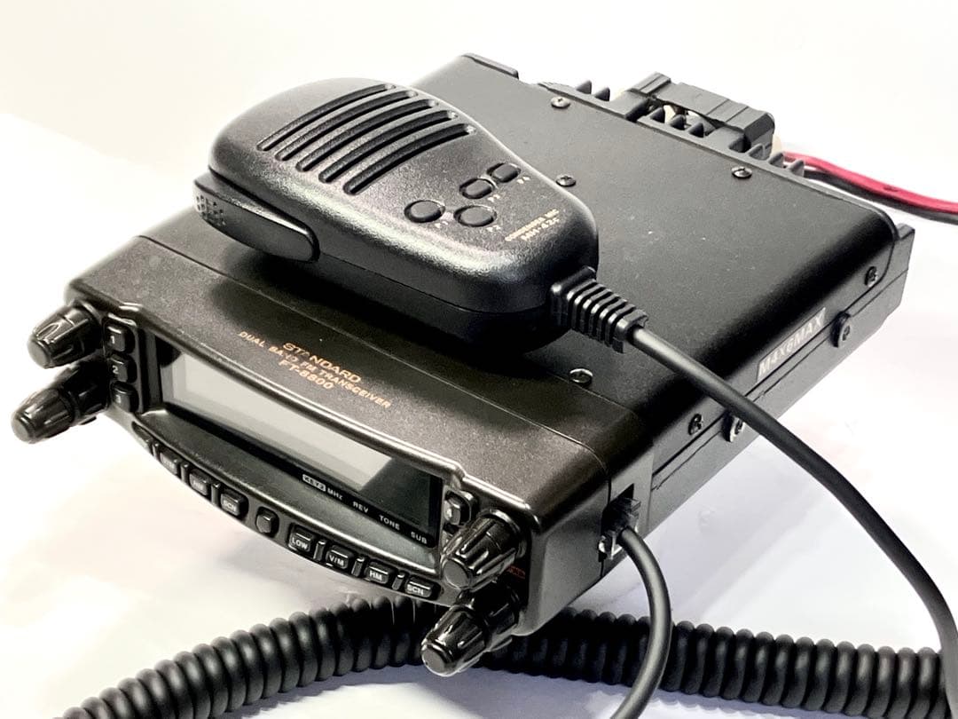 ヤエスFT-8800H 50w アマチュア無線機 トランシーバー
