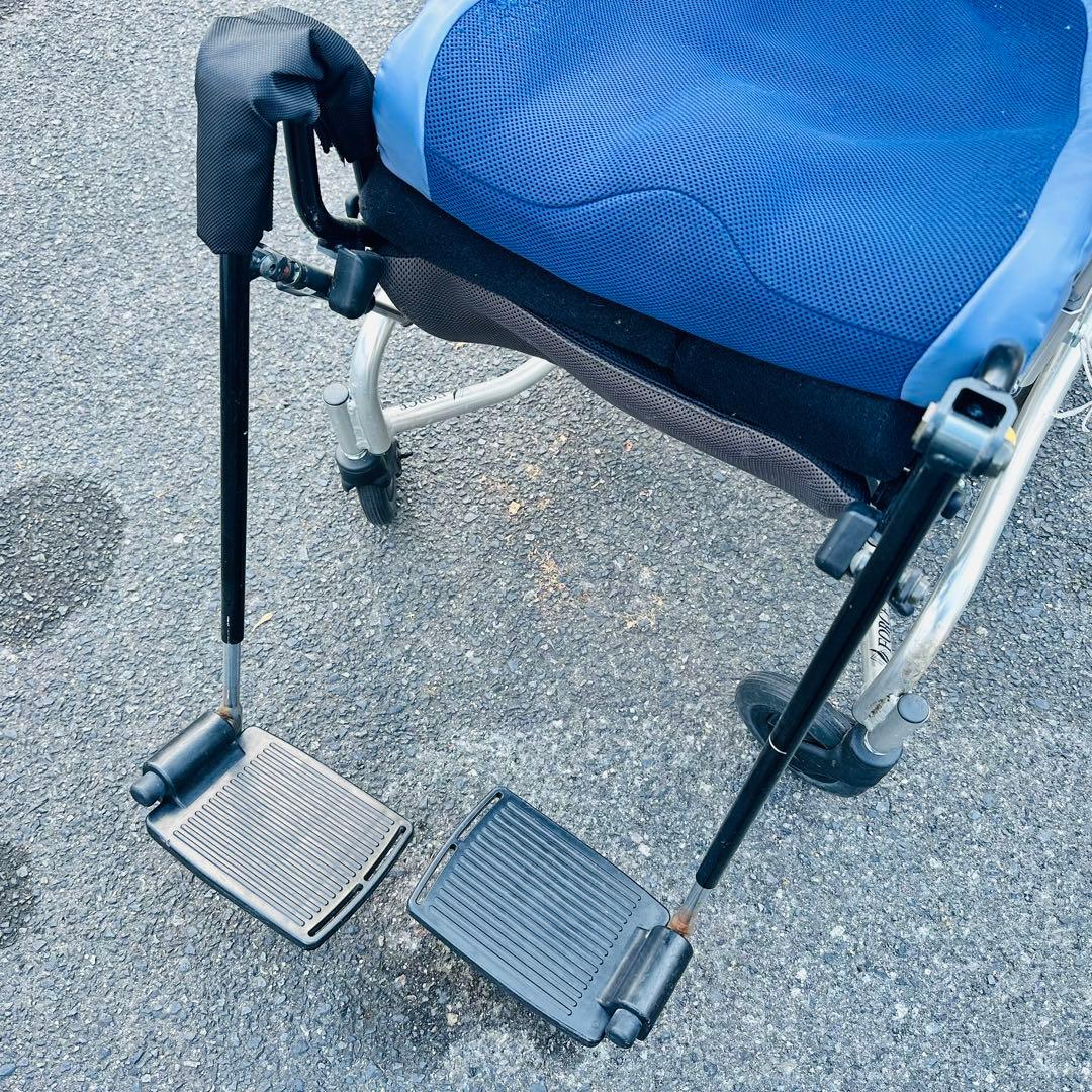 MIKI ネクストローラー　車椅子　リクライニング　NR3-SP 介助用