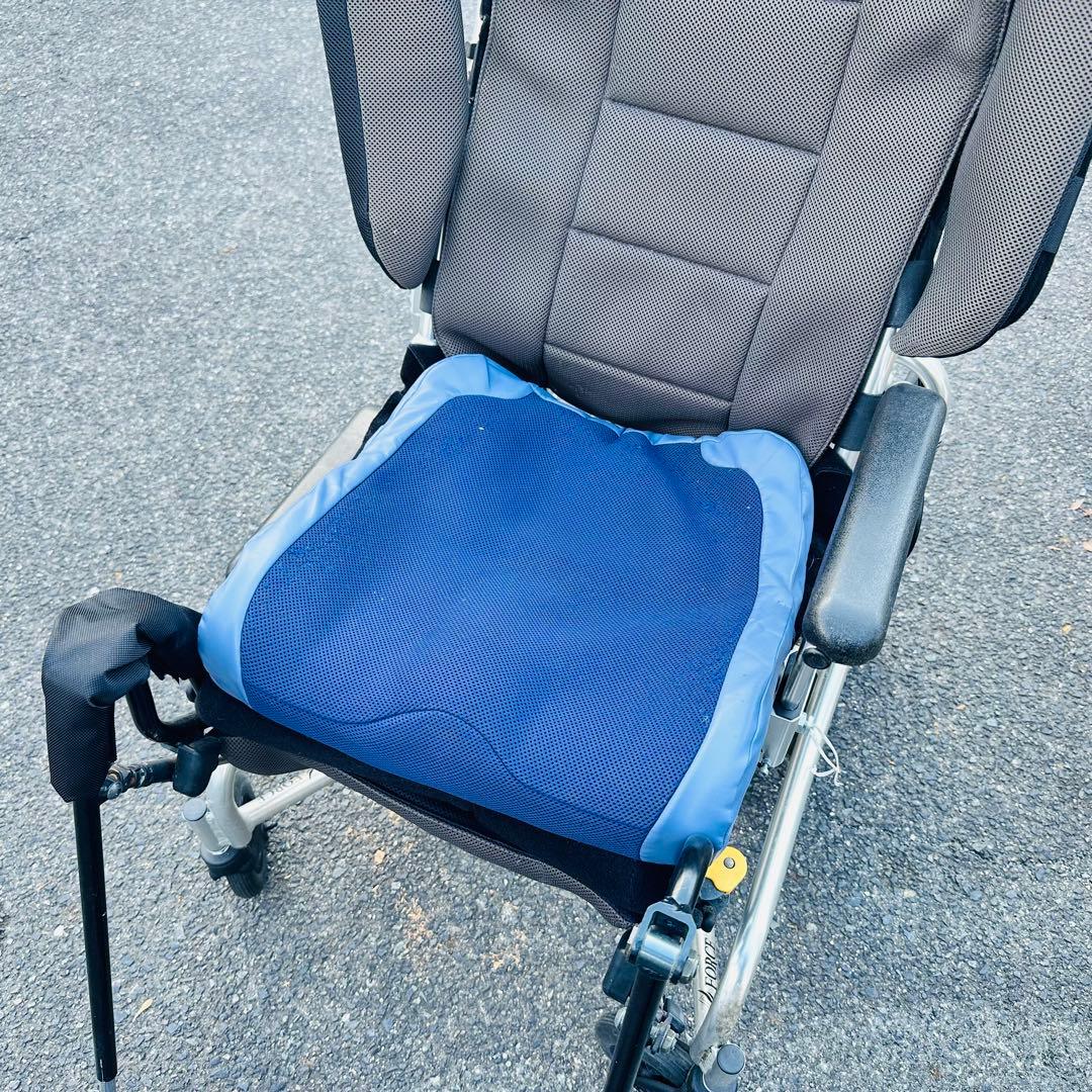 MIKI ネクストローラー　車椅子　リクライニング　NR3-SP 介助用