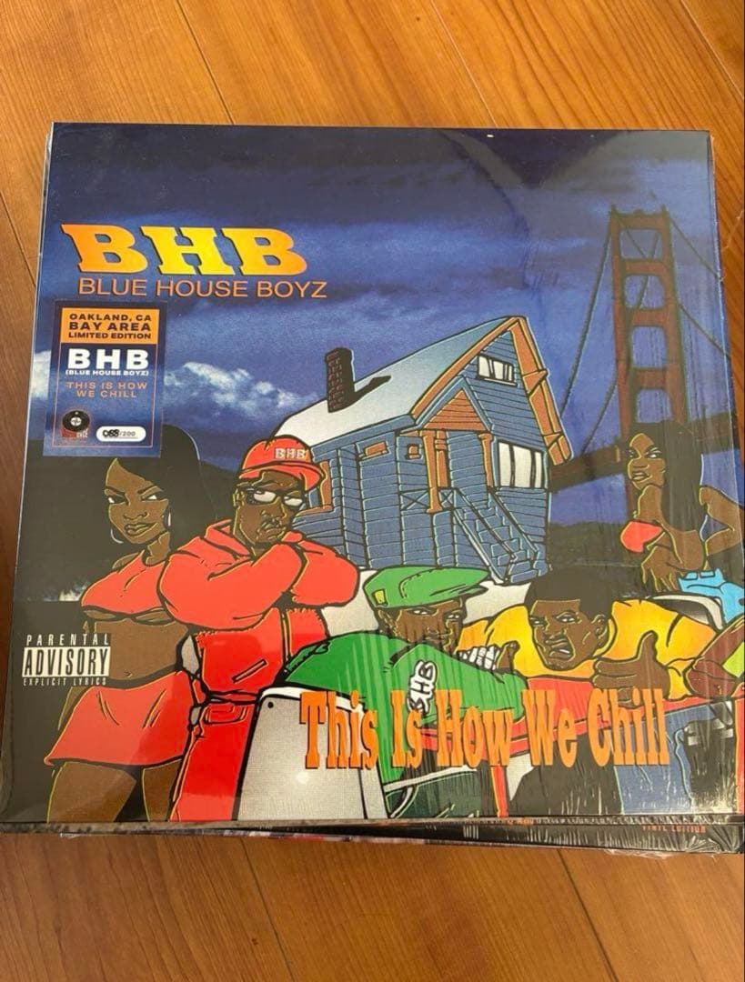 洋楽 BHB / This Is How We Chill
