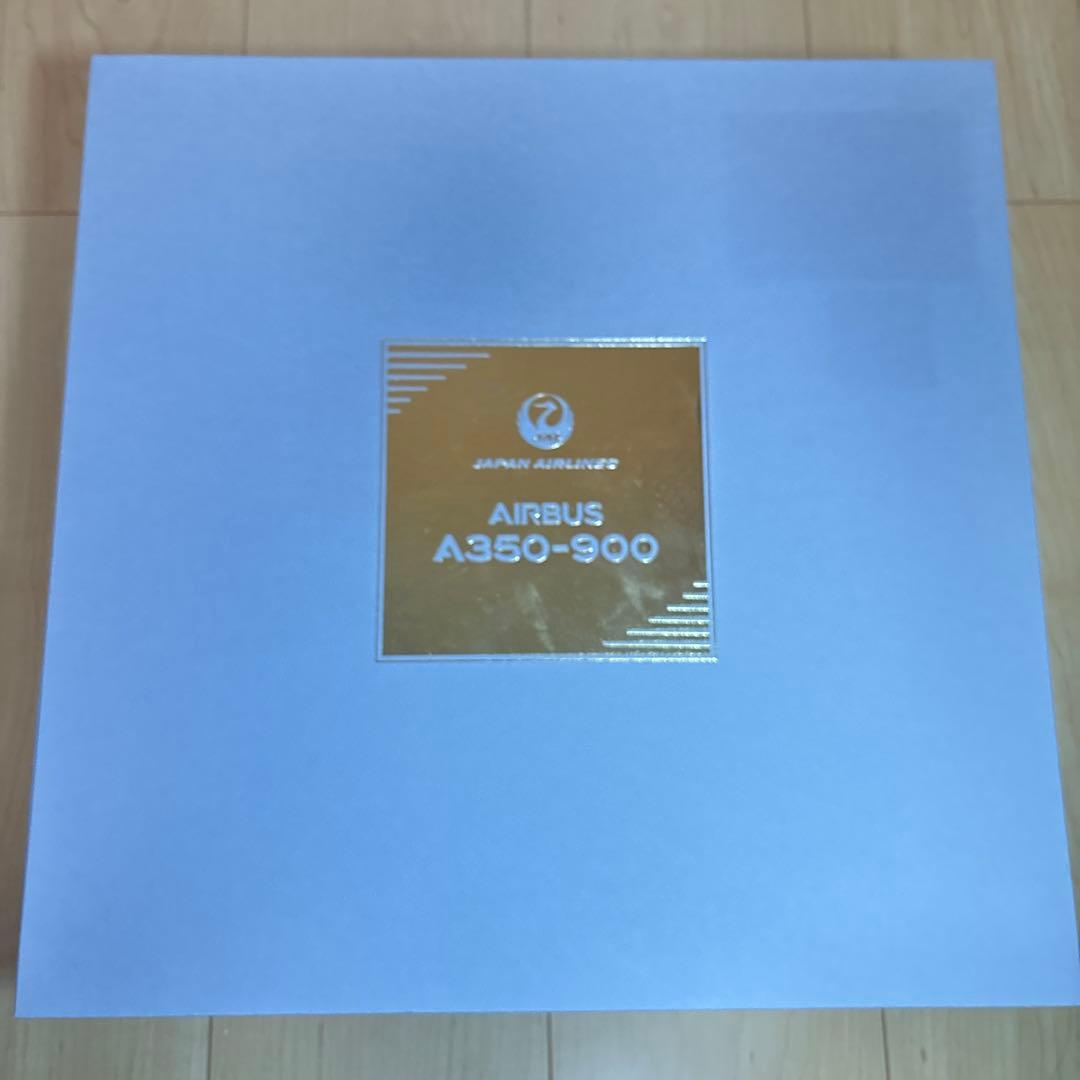 G*O様 JALUX 1/200 A350-900 JA02XJ 1000機限定