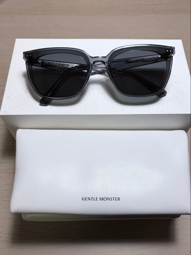 【山本舞香着用】ジェントルモンスターHEIZER-G1