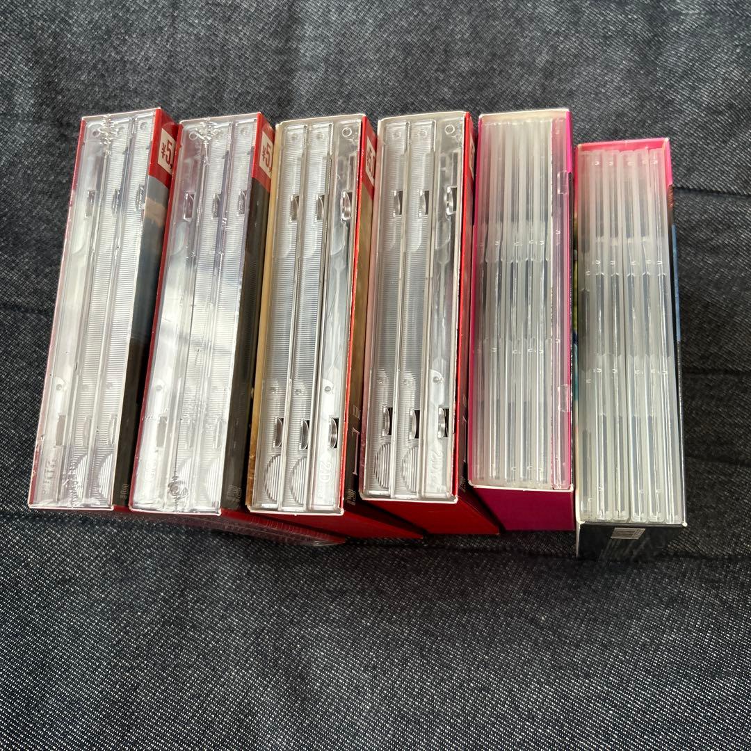 韓国ドラマ シンプルボックス 6点セット