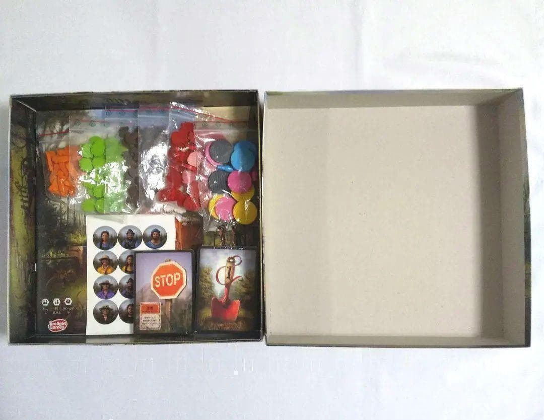 【ボードゲーム】レイクホルト〈日本語版〉