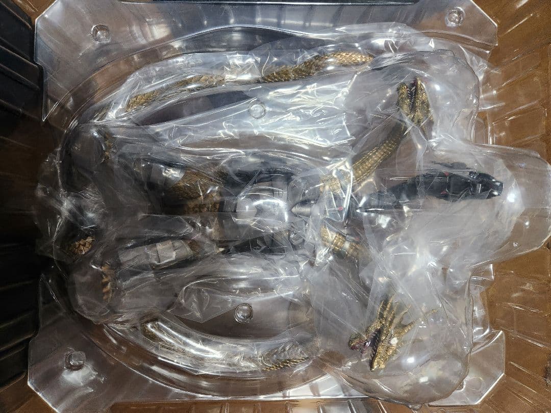 一番くじ　メカキングギドラ　開封品