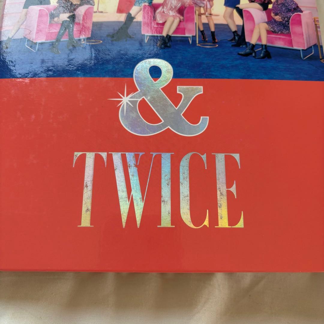 TWICE アルバム まとめ売り