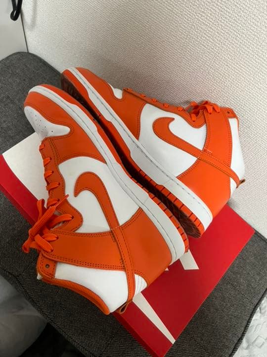 ナイキ　ダンク