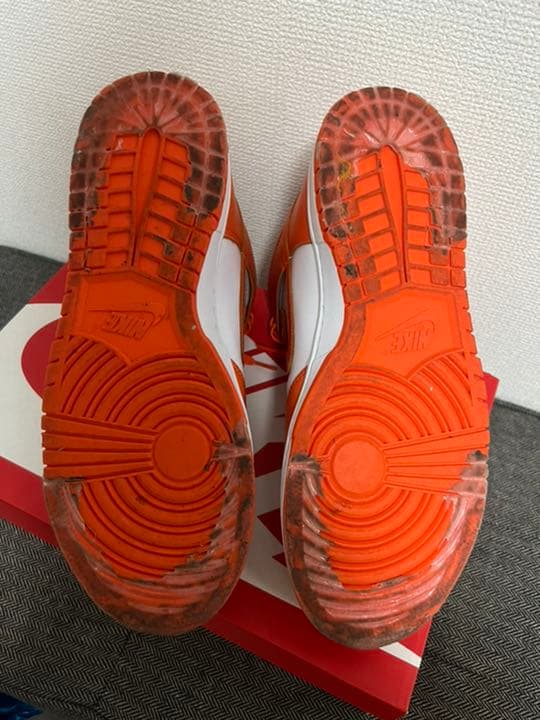 ナイキ　ダンク