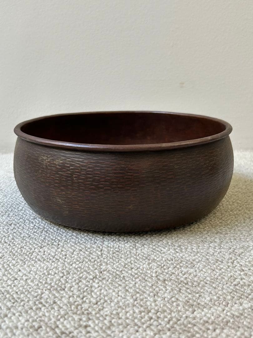 古道具　銅製　ちろり ヤカン 等　4点セット