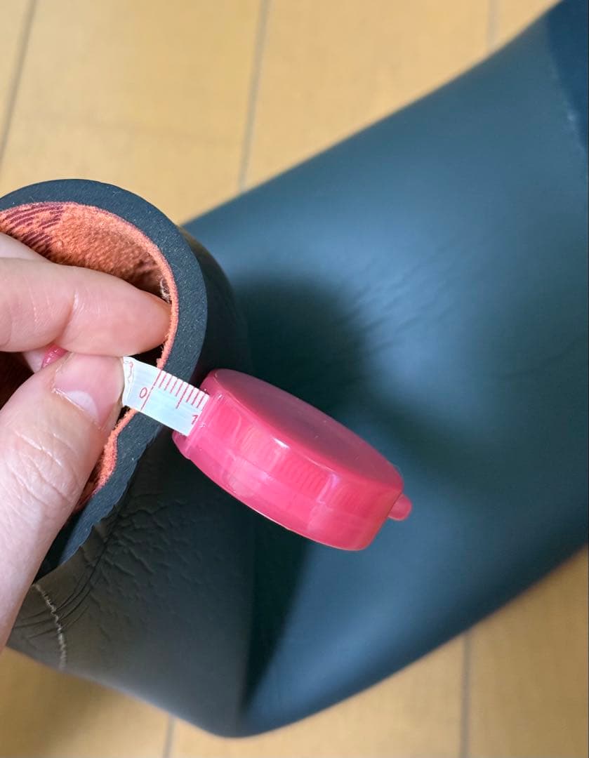 RASH WET SUITS オーダーメイド品 ブラック/ブルー