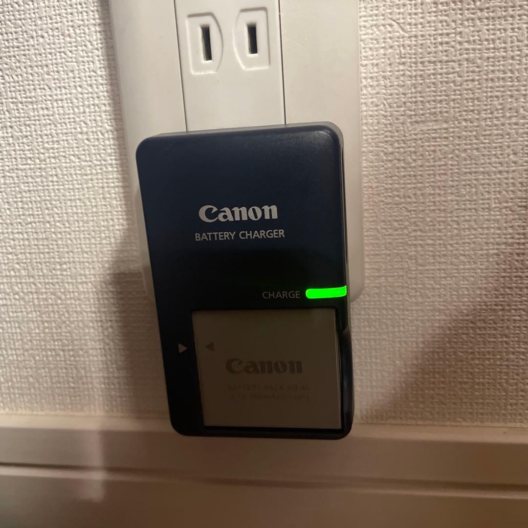 【コンデジ2台セット】Canon IXY DIGITAL10