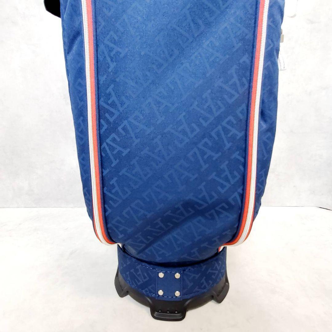 【極美品・使用感無し】トミーアーマー レディース キャディバッグ 8.5型