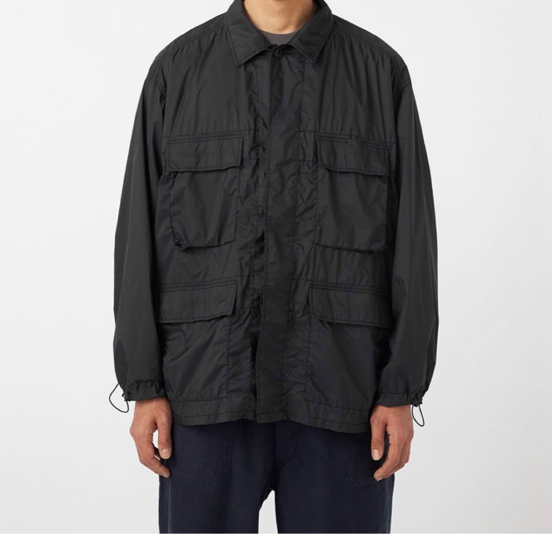 nanamica Field Jacket ナナミカ フィールド ジャケット