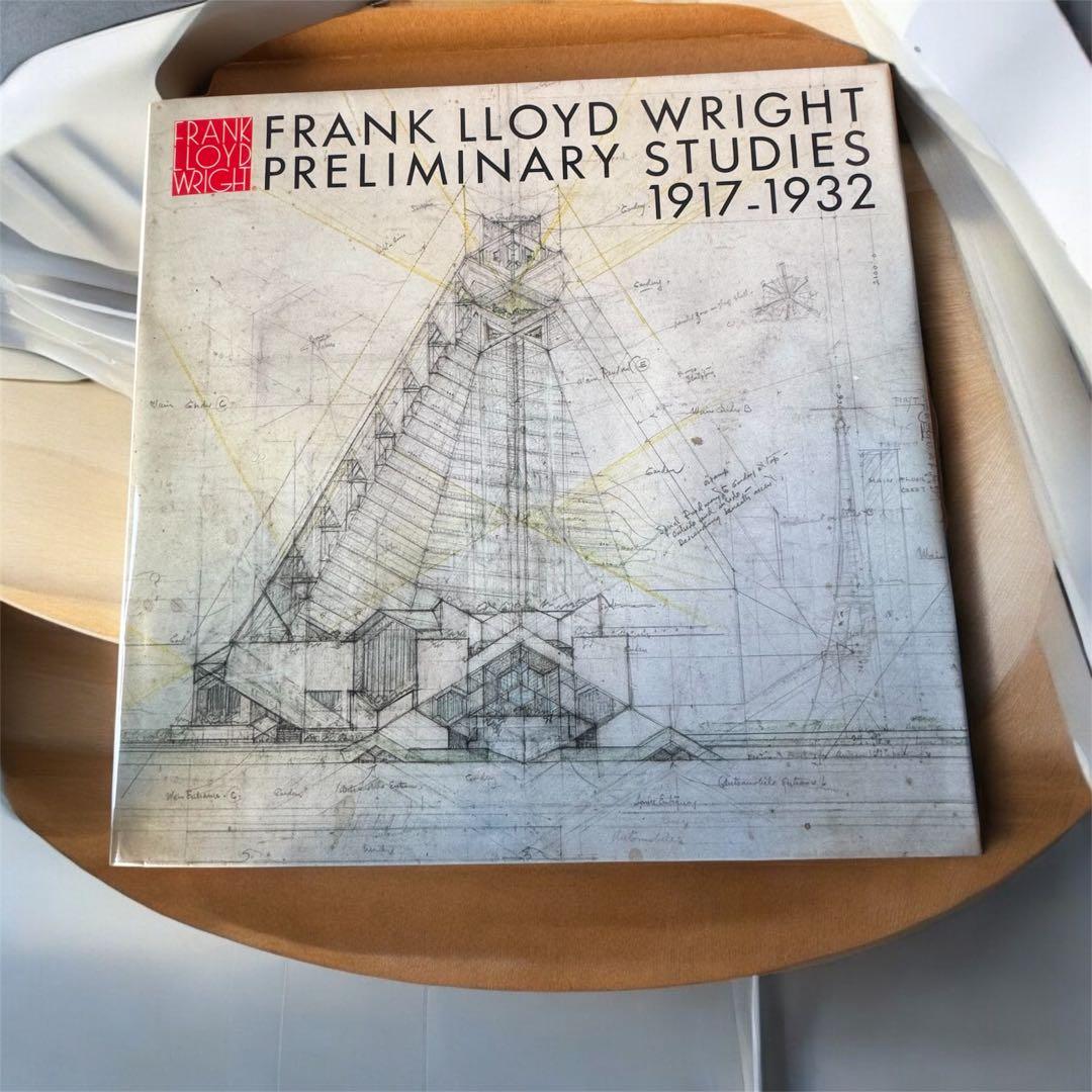 フランクロイドライト　全12巻セット