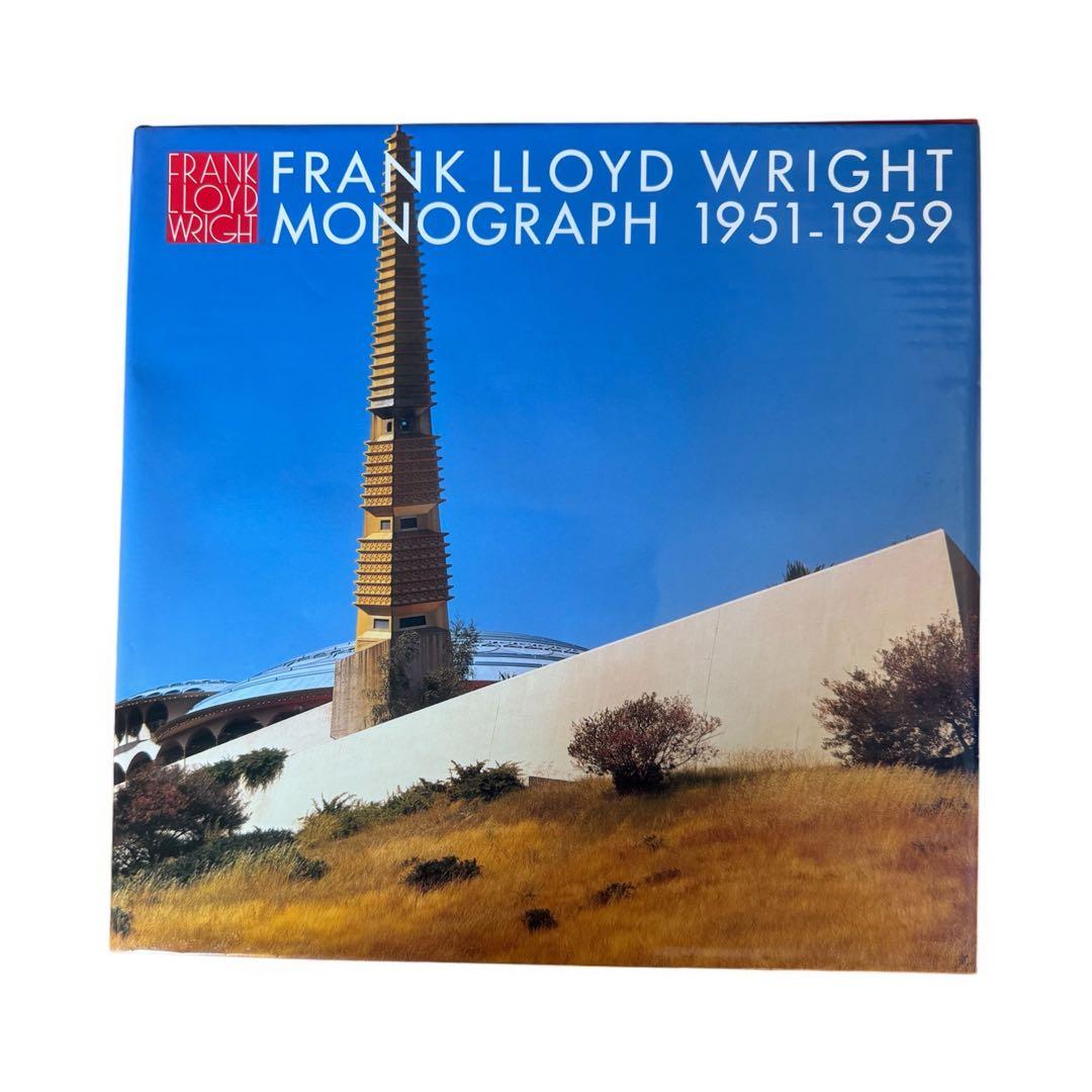 フランクロイドライト　全12巻セット