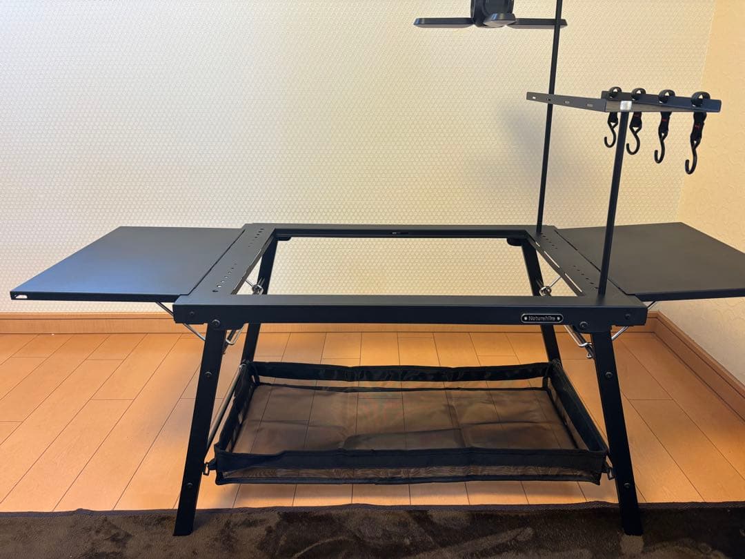 カスタム品！Naturehike ネイチャーハイク　IGTテーブル