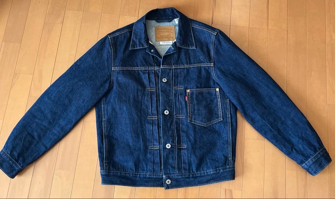 LEVI'S リーバイス　トラッカージャケット TYPE-1