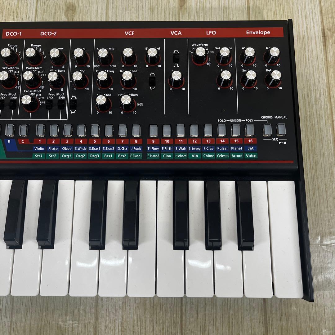 Roland JX-03 K-25Mセット
