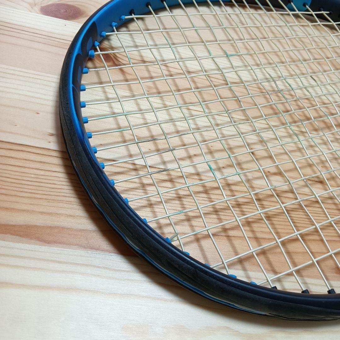 バボラ ピュアドライブ チーム G2 285g 2021年モデル カバー付き