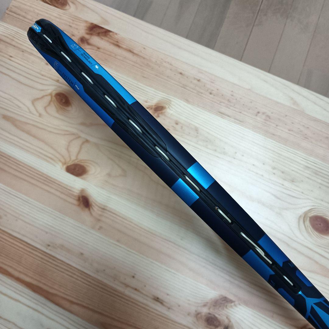 バボラ ピュアドライブ チーム G2 285g 2021年モデル カバー付き