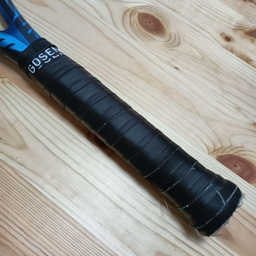 バボラ ピュアドライブ チーム G2 285g 2021年モデル カバー付き