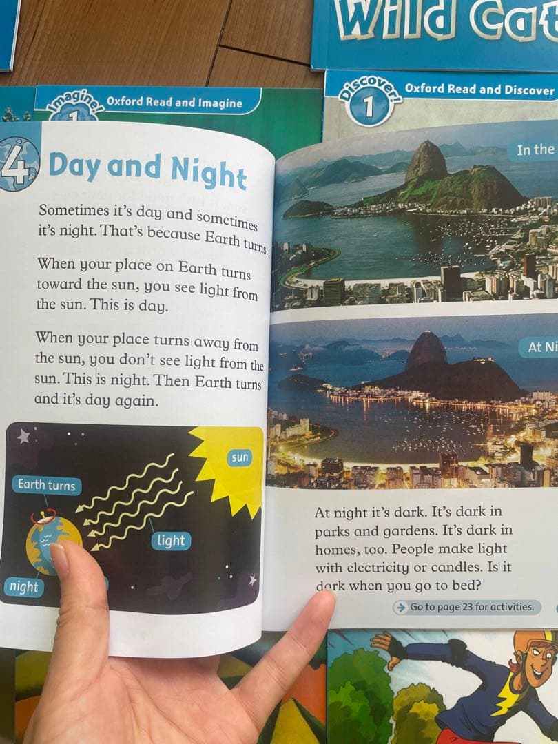 Oxford Read and Discover 80冊セットLevel1〜4