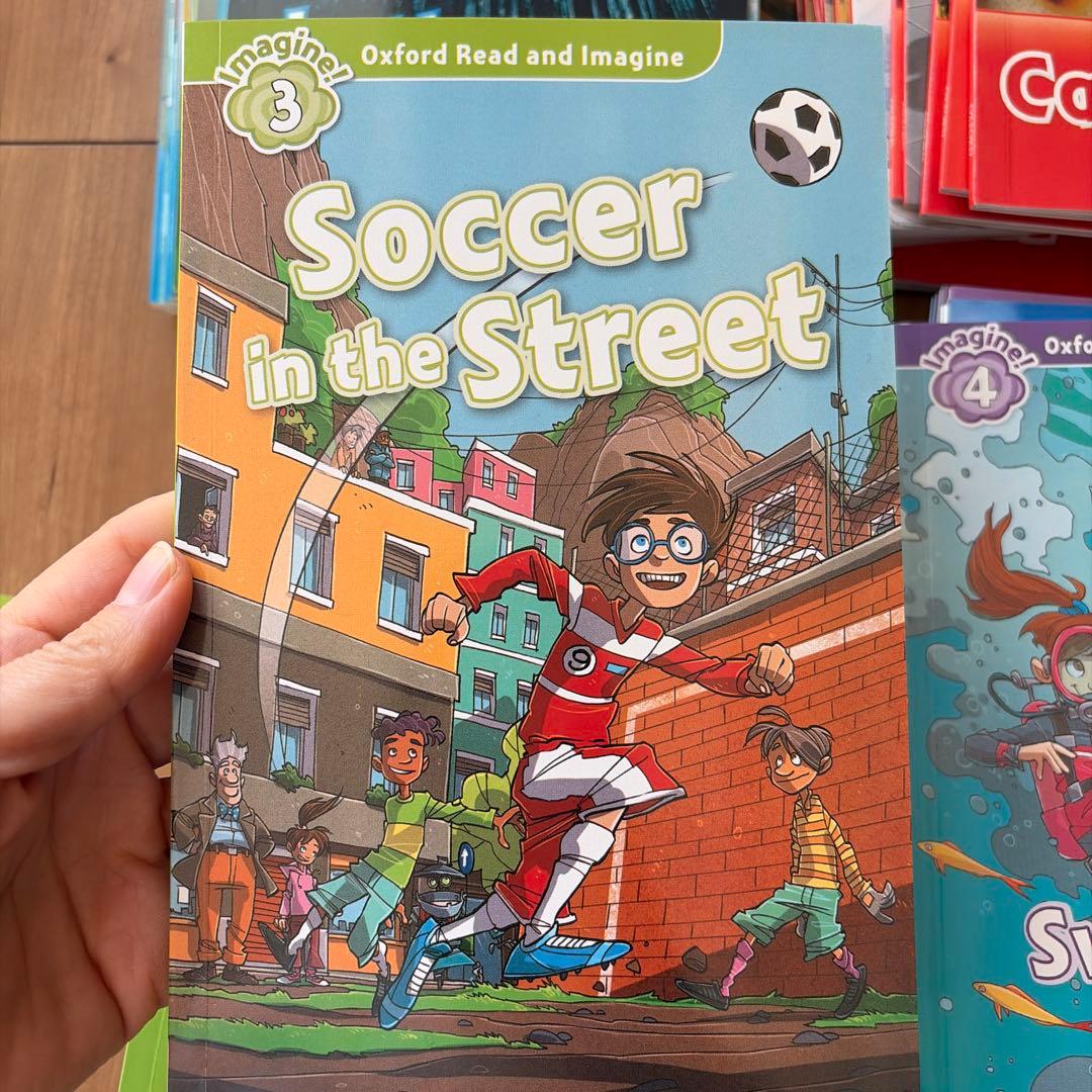 Oxford Read and Discover 80冊セットLevel1〜4